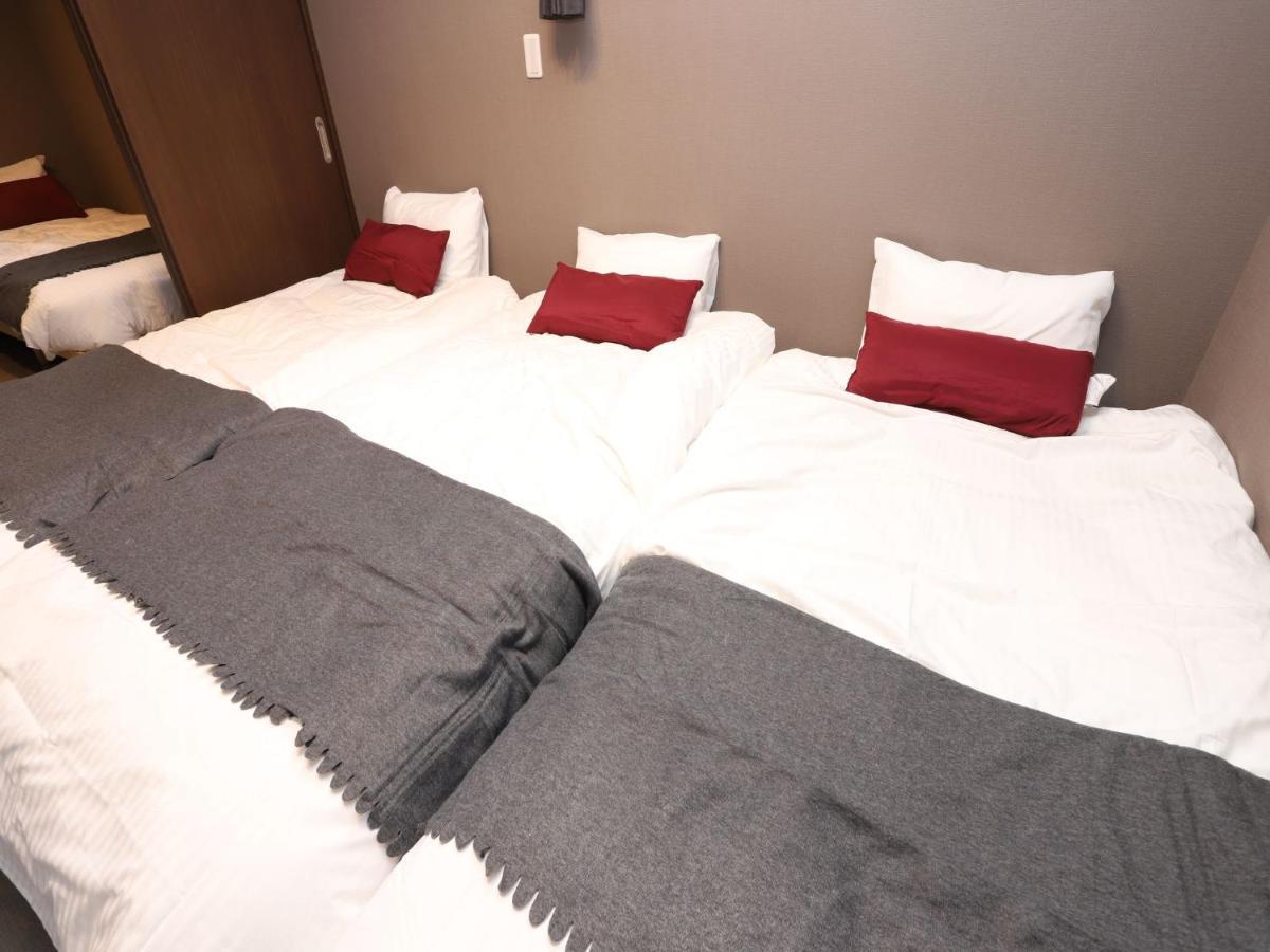 Uchi Living Stay Sapporo Kikusui Экстерьер фото